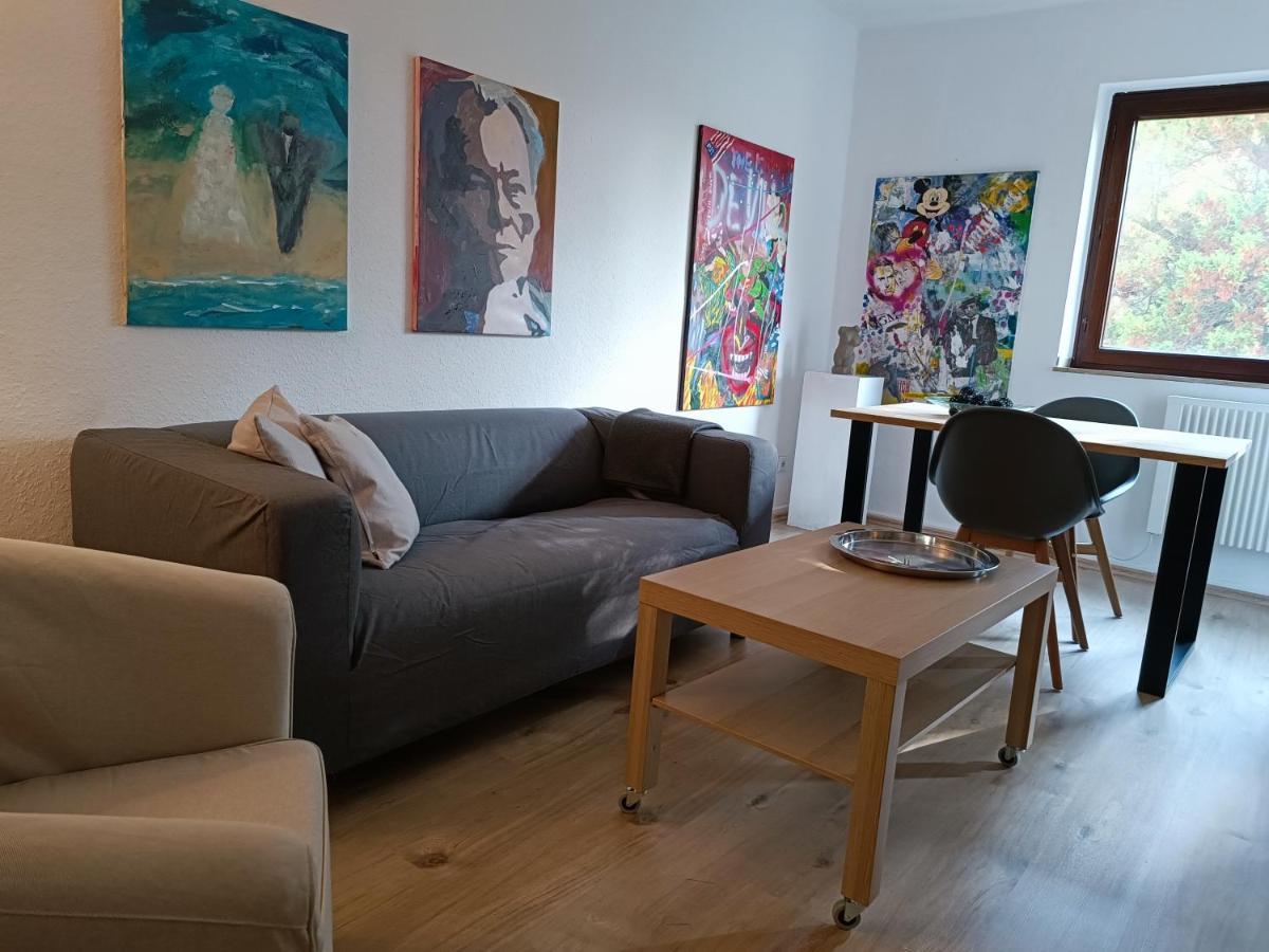 Gruga Apartment An Der Messe Essen Eksteriør billede
